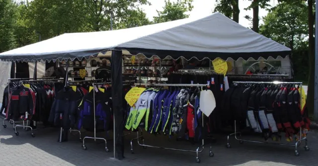 Bild: Motorrad-Ecke feiert 20 Jahre Filiale Singen | Große Aktionstage mit Sonderpostenverkauf