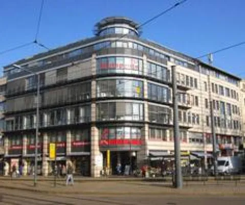 Bild: AENGEVELT vermittelt Ingenieurbüro neuen Standort in Dresden