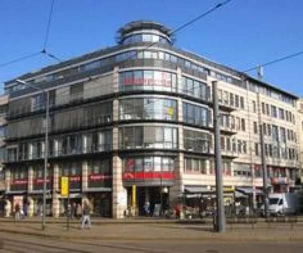 Bild: AENGEVELT vermittelt Ingenieurbüro neuen Standort in Dresden