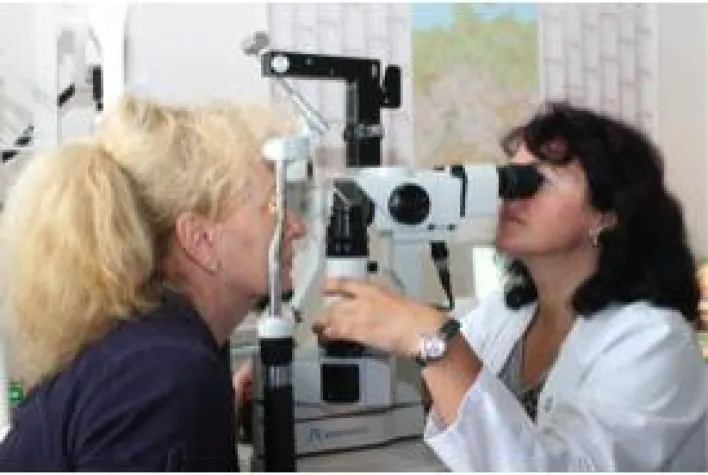 Bild: REHA-Maßnahmen bei chronischen Augenerkrankungen möglich?