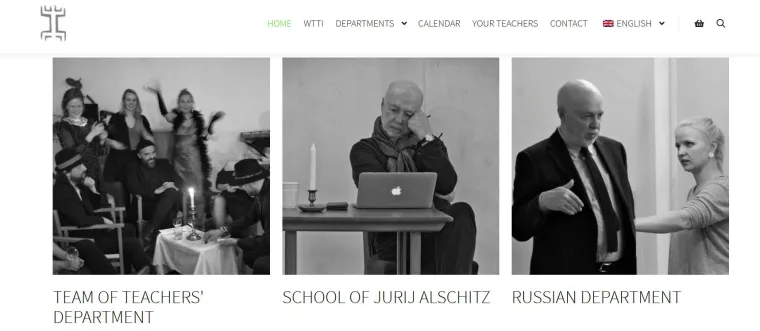 Bild: Eröffnung der Online Theatre Academy