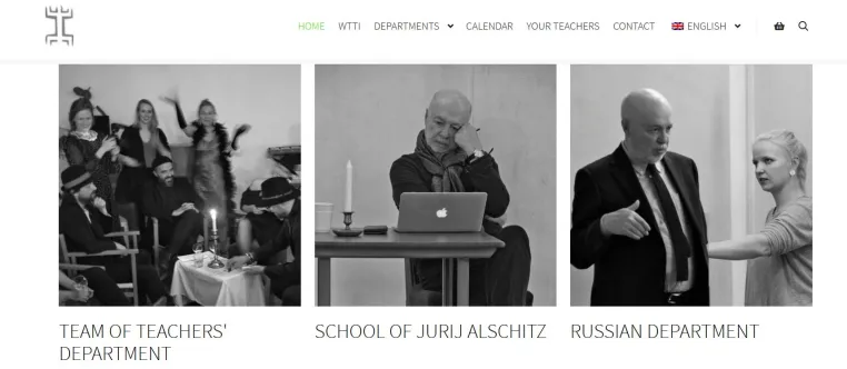 Bild: Eröffnung der Online Theatre Academy
