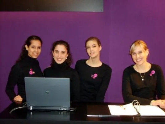 Bild: Hostesses.de | Support auf der Euroshop 2008