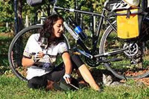 Bild: Weinfrühling mal anders: Steirische Weine aktiv im Rad-Urlaub im April, Mai oder Juni genießen