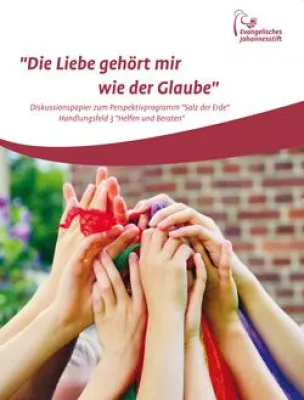 Bild: "Die Liebe gehört mir wie der Glaube"