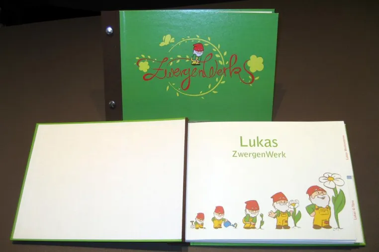 Bild: Liebevolle Geschenke zur Geburt