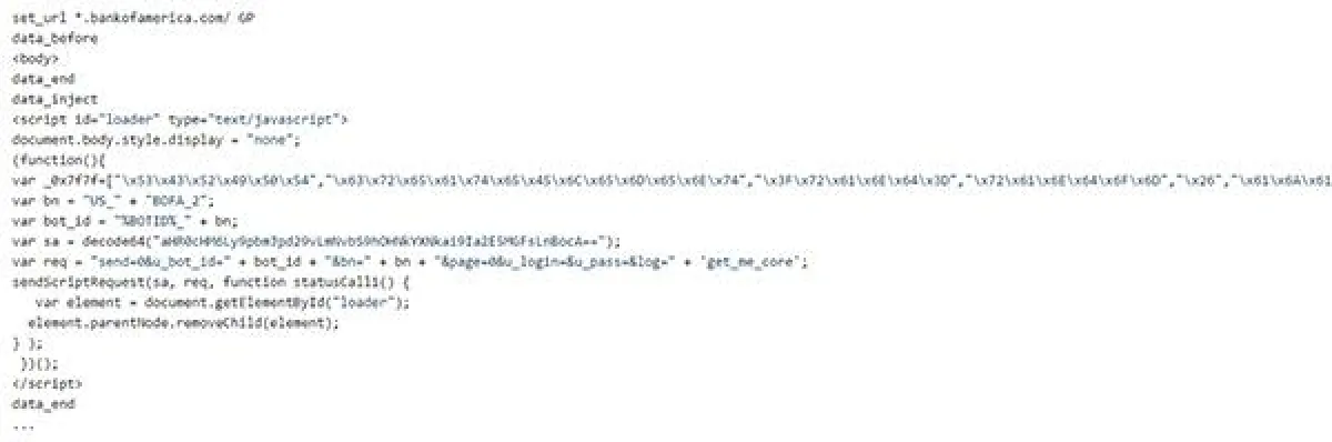 Bedrohung des Monats