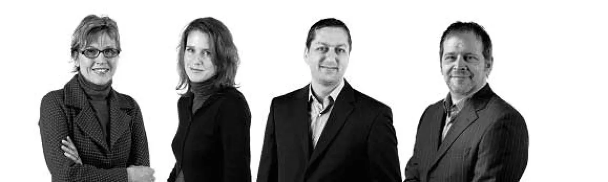 messagepool – u.a. spezialisiert auf die Biobranche - gründet weitere Geschäftsbereiche: von links nach rechts: Martina Hoffhaus, Gründerin von messagepool und Leiterin der Unit Public Relations. Ingr