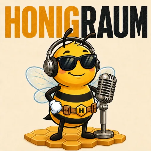 Asiatische Hornisse 2026: Neuer Imker-Podcast „Honigraum" startet in Süddeutschland Bild: Asiatische Hornisse 2026: Neuer Imker-Podcast „Honigraum" startet in Süddeutschland