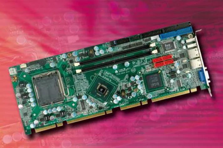 Bild: PICMG 1.3 SBC für Core™ 2 Extreme/Quad/Duo