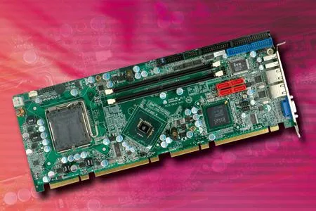 Bild: PICMG 1.3 SBC für Core™ 2 Extreme/Quad/Duo