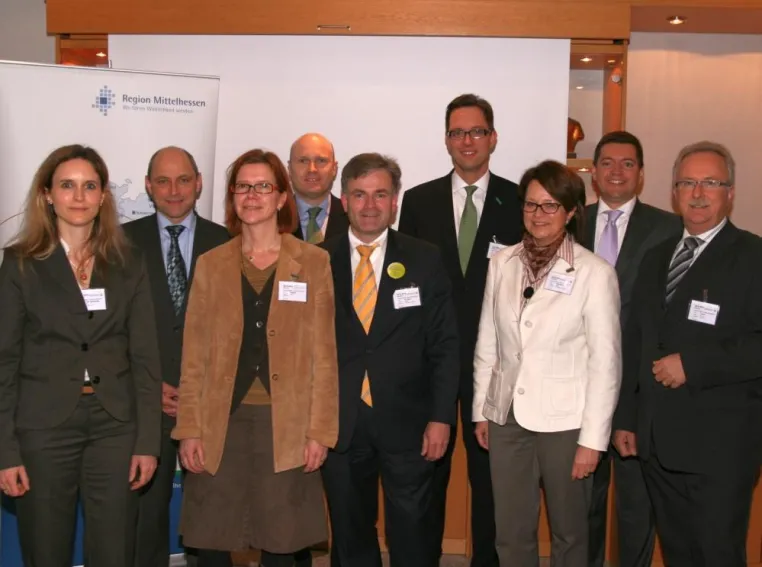 Regionalmanagement und IHK informierten Unternehmen über die Medizinwirtschaft in Australien Bild: Regionalmanagement und IHK informierten Unternehmen über die Medizinwirtschaft in Australien