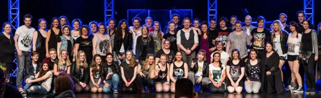 Musicalverein sammelt 7.500 EUR für den guten Zweck Bild: Musicalverein sammelt 7.500 EUR für den guten Zweck