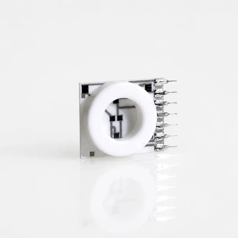 Keramischer nass-nass Drucksensor ME800 (© AMSYS GmbH & Co. KG)