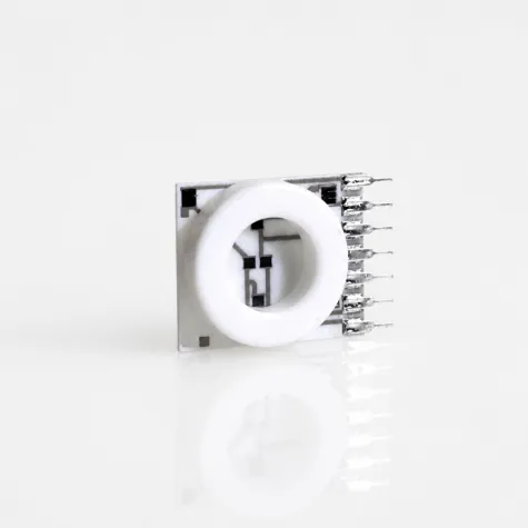 ME800 - Keramischer Differenzdrucksensor für anspruchsvolle Medien Bild: ME800 - Keramischer Differenzdrucksensor für anspruchsvolle Medien
