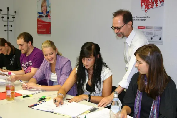 Bild: Für Quereinsteiger: Staatlich geprüfter Übersetzer schon in einem Jahr