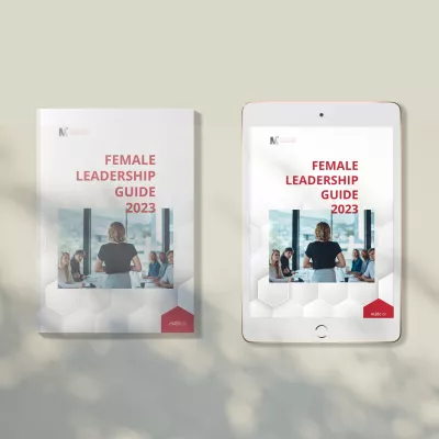Bild: Female Leadership Guide 2023: 7 Schritte für mehr weibliche Führungskompetenz