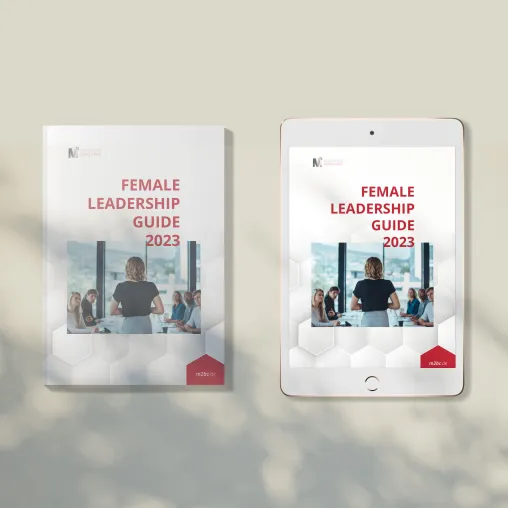 Bild: Female Leadership Guide 2023: 7 Schritte für mehr weibliche Führungskompetenz