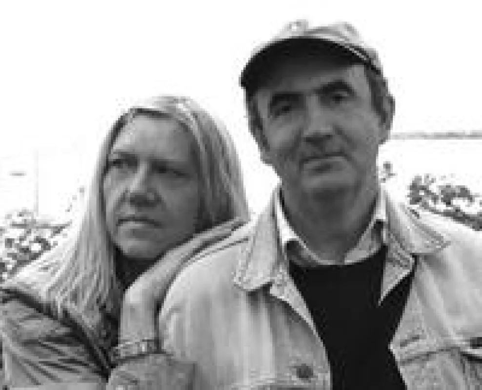 Wolfgang Karl mit Ehefrau Heidelore