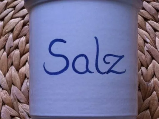 Bild: PizzaExperten untersuchen Salzgehalt in der Pizza