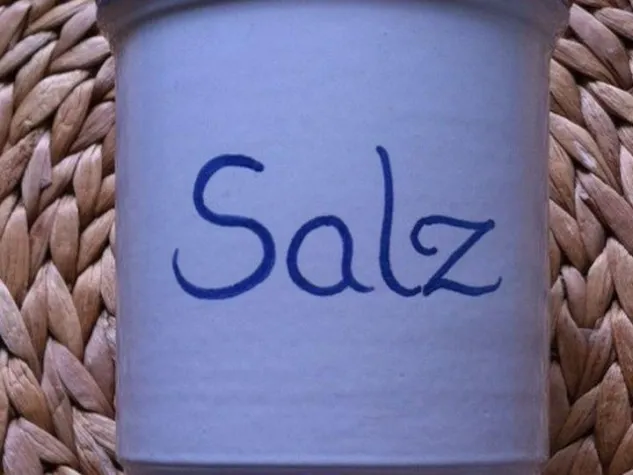 PizzaExperten untersuchen Salzgehalt in der Pizza Bild: PizzaExperten untersuchen Salzgehalt in der Pizza