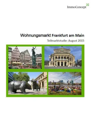 Bild: Neue Studie: Noch nie wurden in Frankfurt so viele Wohnungen verkauft