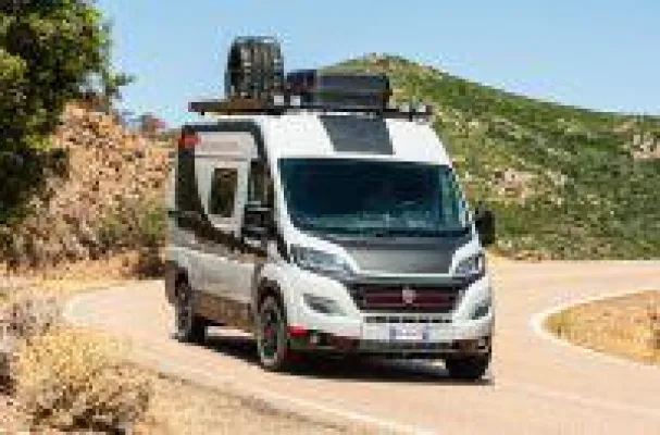 Bild: Caravan Salon Düsseldorf: Fiat Professional zeigt zwei Showcars