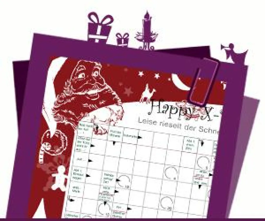 Feiertags-Gutscheinset