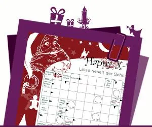 Bild: Weihnachtsgeschenke für die ganze Familie mit einem Mausklick