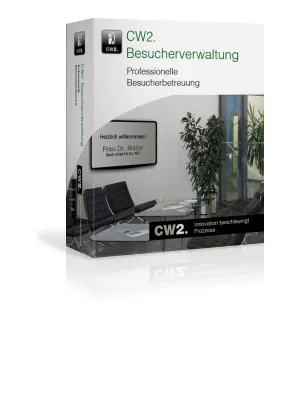 Bild: Besucherverwaltung testen und besprechen