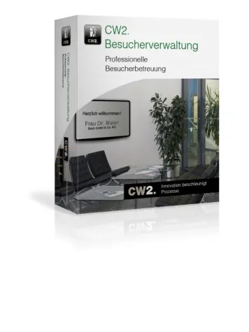 Bild: Besucherverwaltung testen und besprechen