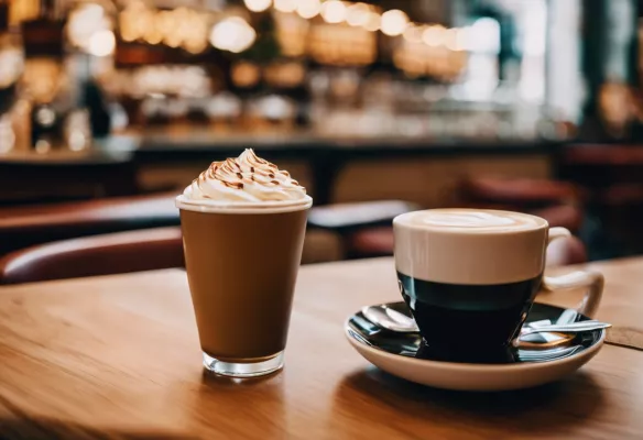 Bild: Wiens Kaffeekultur: Wie der "Koffein Dealer" im 1. Bezirk die Tradition neu interpretiert