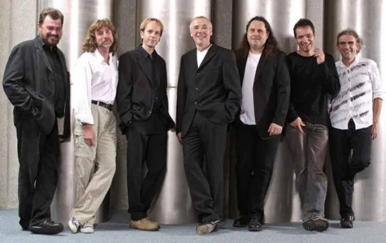 'Poems On The Rocks' live im Laboratorium Stuttgart Bild: 'Poems On The Rocks' live im Laboratorium Stuttgart