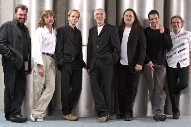 Bild: 'Poems On The Rocks' live im Laboratorium Stuttgart