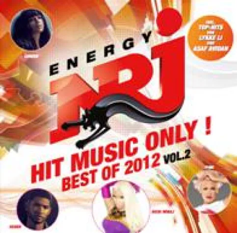 Bild: Ab Freitag neue Compilation der größten internationalen Radiomarke: ENERGY–HIT MUSIC ONLY - Best of 2012 Vol.2