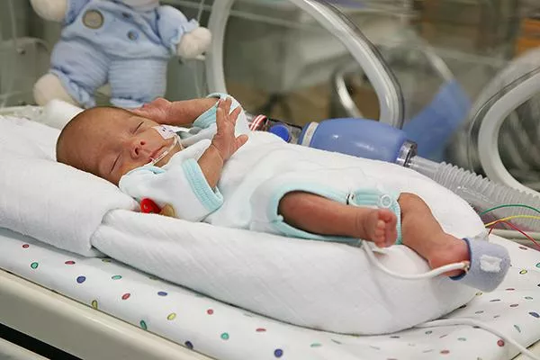 Bild: Innovatives Webportal zeigt, was räumlich vorstellbar ist, um Frühgeborene optimal zu versorgen