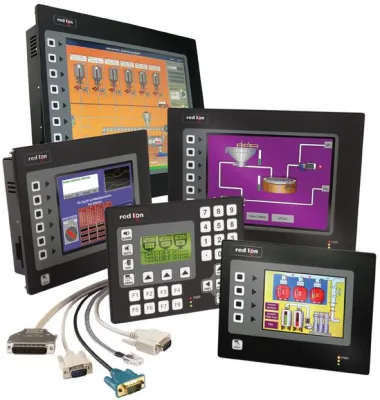 Bild: Wachendorff-Bediengeräte komplettieren Gasdetektions-Systeme