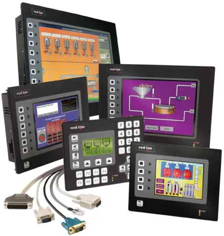 Bild: Wachendorff-Bediengeräte komplettieren Gasdetektions-Systeme