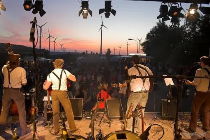 Bild: 10. Rock im Mai Open Air Festival