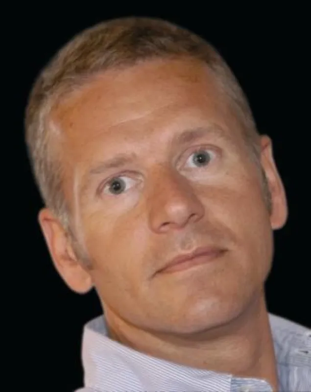 Dr. Oliver Hermes steigt ein