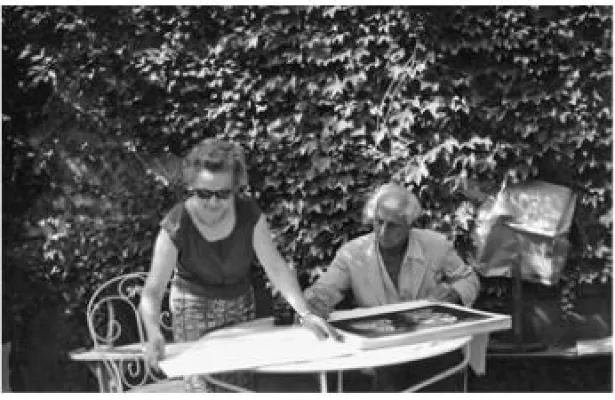 Max Ernst-Ausstellung im Zentralarchiv des internationalen Kunsthandels (ZADIK) in Köln zeigt bisher unveröffentlichte Dokumente Bild: Max Ernst-Ausstellung im Zentralarchiv des internationalen Kunsthandels (ZADIK) in Köln zeigt bisher unveröffentlichte Dokumente