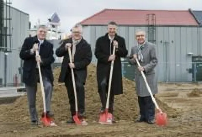 Designer Outlet Roermond – Bau der III. Phase hat begonnen Bild: Designer Outlet Roermond – Bau der III. Phase hat begonnen