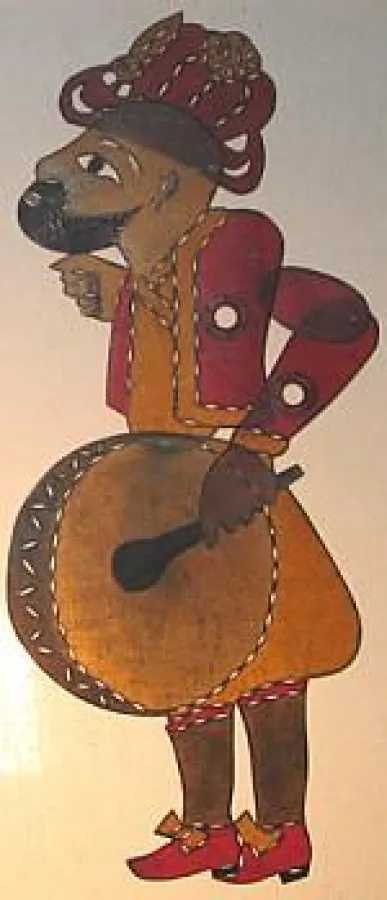 Percussion auf der Davul - Workshop auf BURG FÜRSTENECK