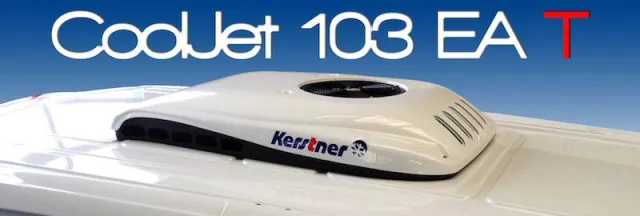 Bild: Mehr Leistung, mehr Kerstner, noch cooler: Die neue CoolJet-Generation