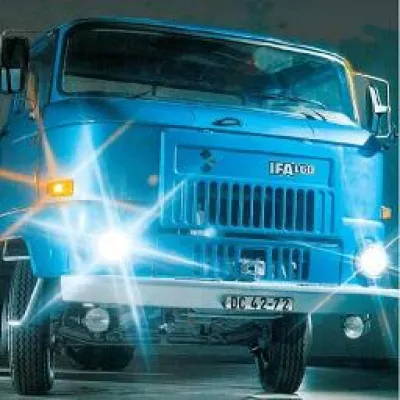 Bild: Fahrzeuge aus Ludwigsfelde – Mobilitätskultur in Ost und West Ein Abend zur Industriekultur