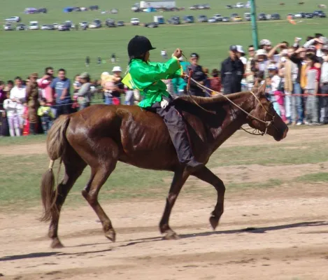 Bild: Mongoleireisen und das Naadamfest bei Indytravel