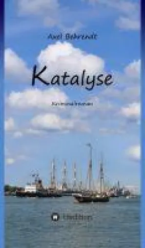 Bild: Katalyse - ein fesselnder Krimi dreht sich rund um die Nanotechnologie