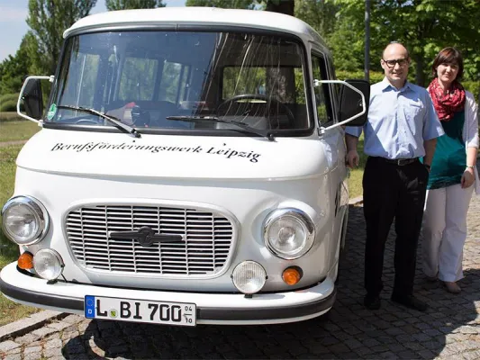 Vorort-Beratung zur beruflichen Rehabilitation in Lutherstadt Wittenberg Bild: Vorort-Beratung zur beruflichen Rehabilitation in Lutherstadt Wittenberg