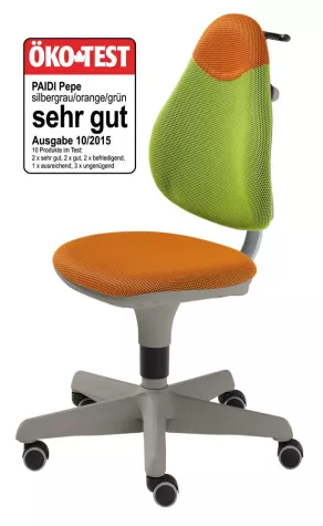 Note 'sehr gut' für PEPE Bild: Note 'sehr gut' für PEPE