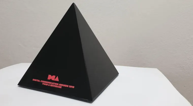 Bild: Digital Communication Award 2019 in der Kategorie Food & Beverage geht an asioso und RATIONAL